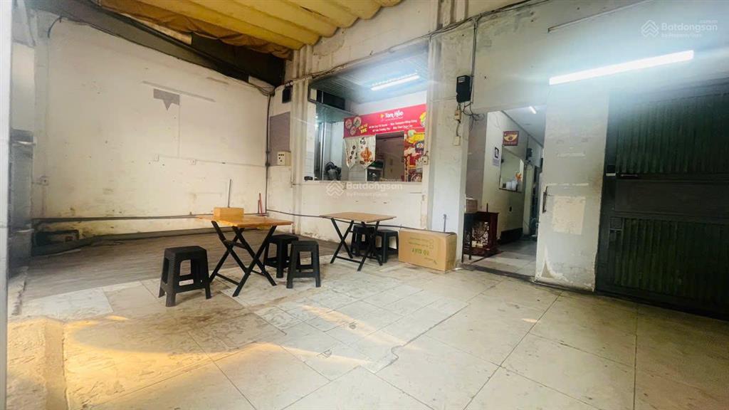 Cho thuê mặt bằng kinh doanh 16m2 mặt tiền hoàng diệu, phú nhuận đối diện centre point & đh kt