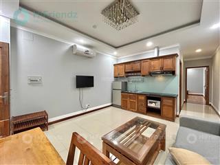 Cho thuê chdv 2pn, 1wc gần sân bay tsn, 60m2 tại nguyễn trọng lội, giá 12,8 triệu