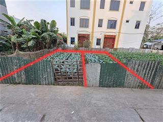 Đất biên giang, 3,8 tỷ, 38m2, view đẹp, mặt tiền 3,5m