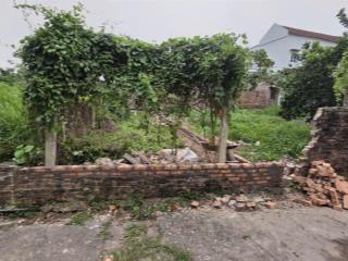 Bán đất hiếm tại đường tỉnh lộ 419, xã đại yên, huyện chương mỹ, 2,6 tỷ, 64 m2