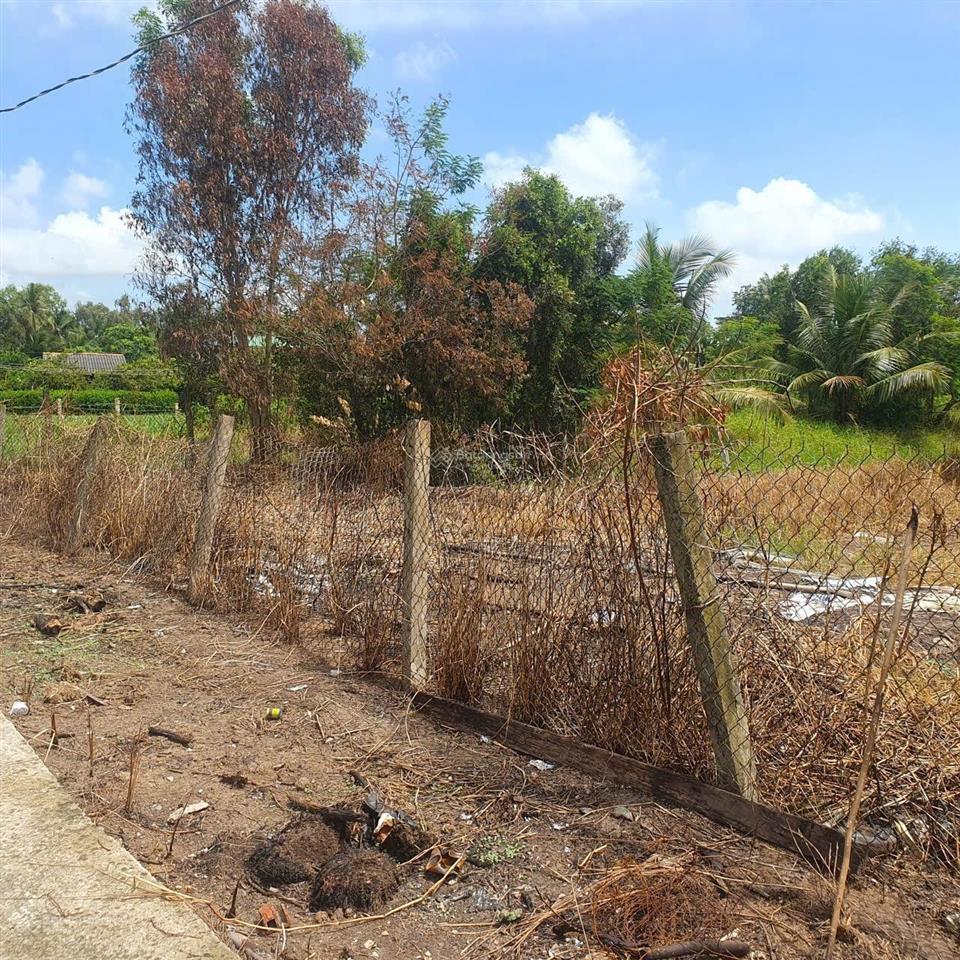 Bán đất 2357.2m2 gần đt 832, bình trinh đông, 4 tỷ vnd