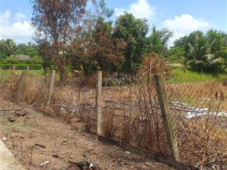 Bán đất 2357.2m2 gần đt 832, bình trinh đông, 4 tỷ vnd
