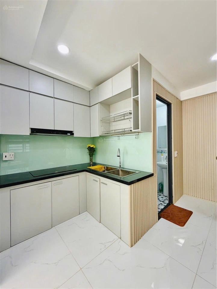 Bán nhà hẻm 6m, đường quang trung, 36m2 x 2 tầng, ngay emart 2, giá chỉ 4.78 tỷ