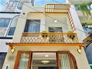 Bán nhà hẻm 6m, đường quang trung, 36m2 x 2 tầng, ngay emart 2, giá chỉ 4.78 tỷ
