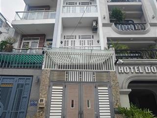 Hẻm xe tải kinh doanh 8m  4 tầng  57m2  gần sân bay  nguyễn văn công p3 gò vấp, giá 8tỷ