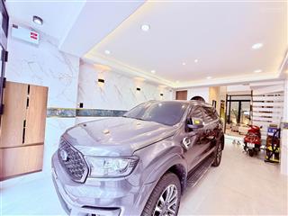 Bán nhà 62m2, 5 tầng thang máy, nội thất cao cấp, hẻm 8m, quang trung gò vấp, giá 13.5 tỷ