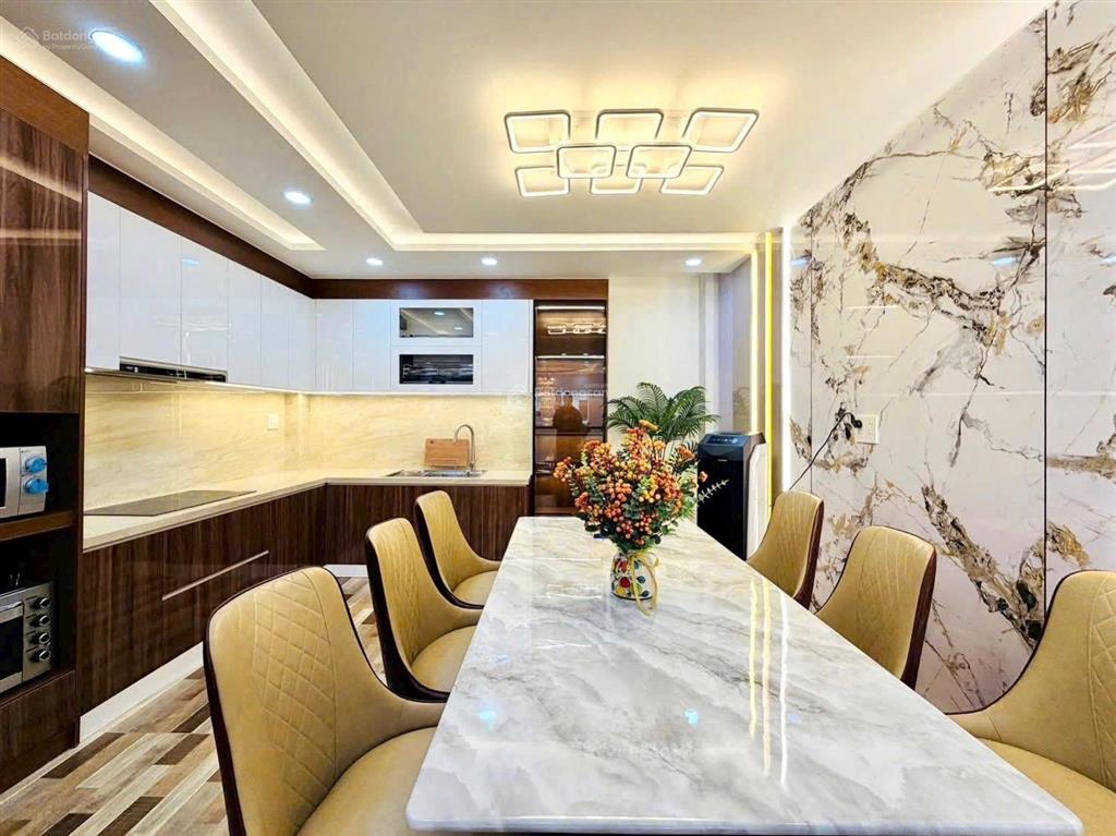 Bán nhà riêng 4pn, 5wc, 54m2, 9,6 tỷ, tại quang trung, phường 8, quận gò vấp, tp. hcm, giá ưu đãi