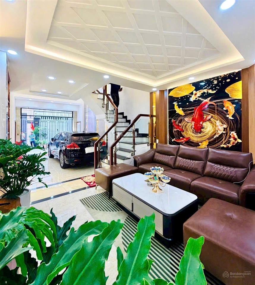 Bán nhà riêng 4pn, 5wc, 54m2, 9,6 tỷ, tại quang trung, phường 8, quận gò vấp, tp. hcm, giá ưu đãi