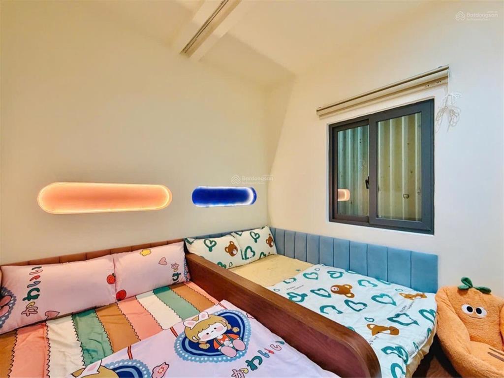 5,56 tỷ, 45m2, 3 tầng xây mới, sát mặt tiền lê đức thọ, gò vấp