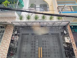 6,95 tỷ, bán nhà cn 45m2, 5 tầng đường bùi quang là, gò vấp