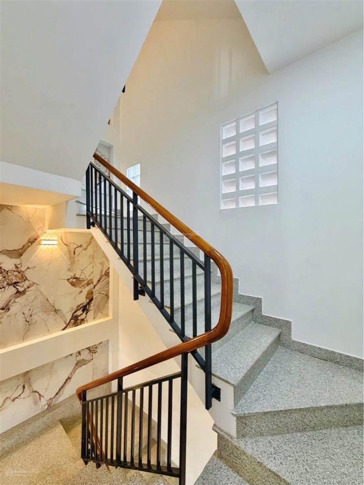 6,95 tỷ, bán nhà cn 45m2, 5 tầng đường bùi quang là, gò vấp