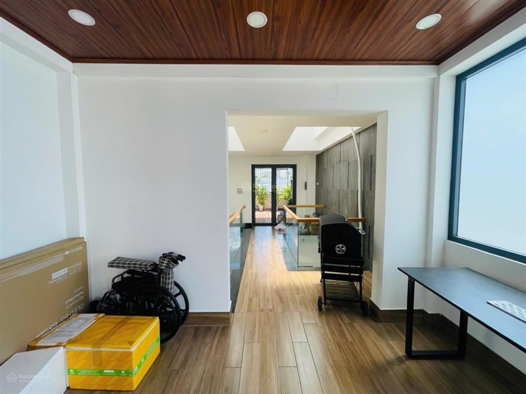 80m2 hxh đường quang trung gò vấp, 4 tầng xây mới, giá 9.2 tỷ