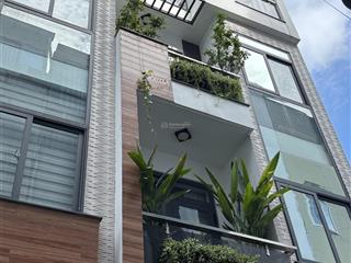 80m2 hxh đường quang trung gò vấp, 4 tầng xây mới, giá 9.2 tỷ