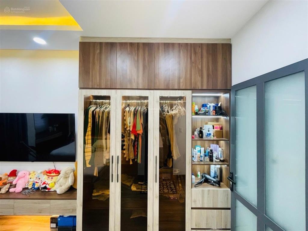 80m2 hxh đường quang trung gò vấp, 4 tầng xây mới, giá 9.2 tỷ