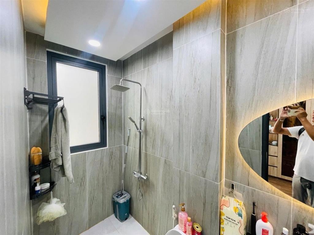 80m2 hxh đường quang trung gò vấp, 4 tầng xây mới, giá 9.2 tỷ