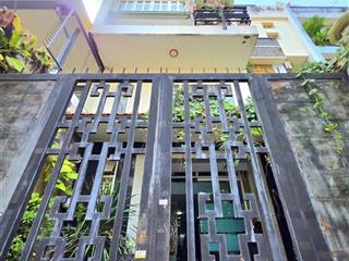 Hẻm nhựa 8m lê đức thọ, gần nguyễn oanh, 4,5x 19m, 5 tầng, 9.2 tỷ