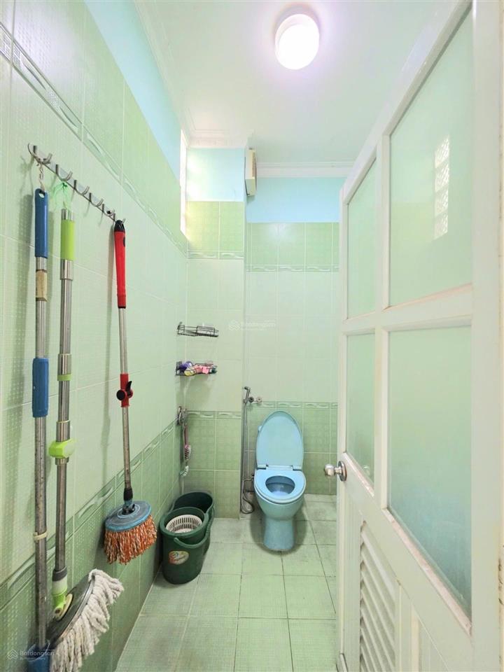 Hẻm nhựa 8m lê đức thọ, gần nguyễn oanh, 4,5x 19m, 5 tầng, 9.2 tỷ