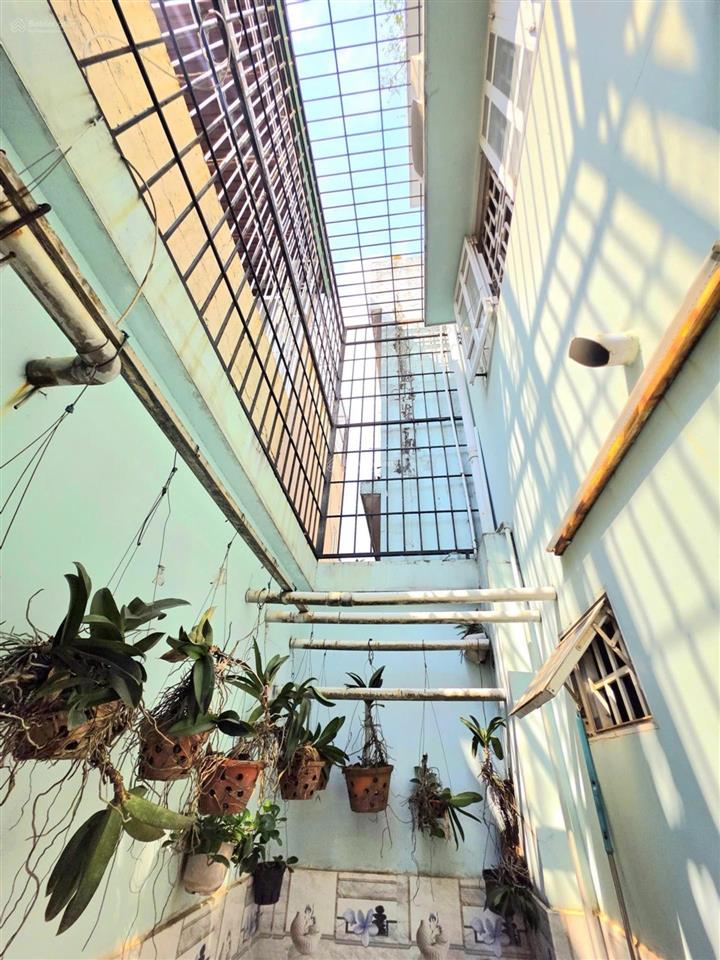 Hẻm nhựa 8m lê đức thọ, gần nguyễn oanh, 4,5x 19m, 5 tầng, 9.2 tỷ
