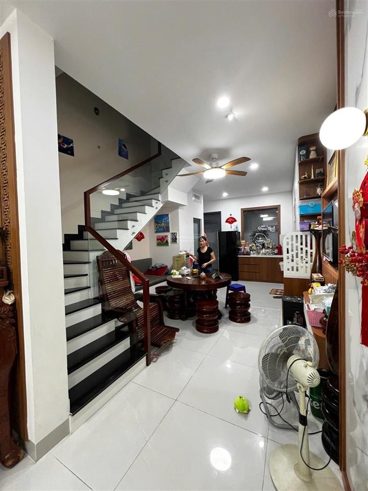Bán nhà 66m2, 4 tầng, đường lê văn thọ gò vấp, giá 8.2 tỷ
