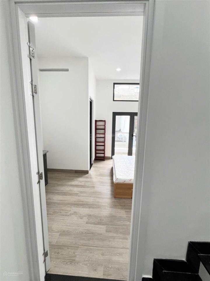 Bán nhà 66m2, 4 tầng, đường lê văn thọ gò vấp, giá 8.2 tỷ
