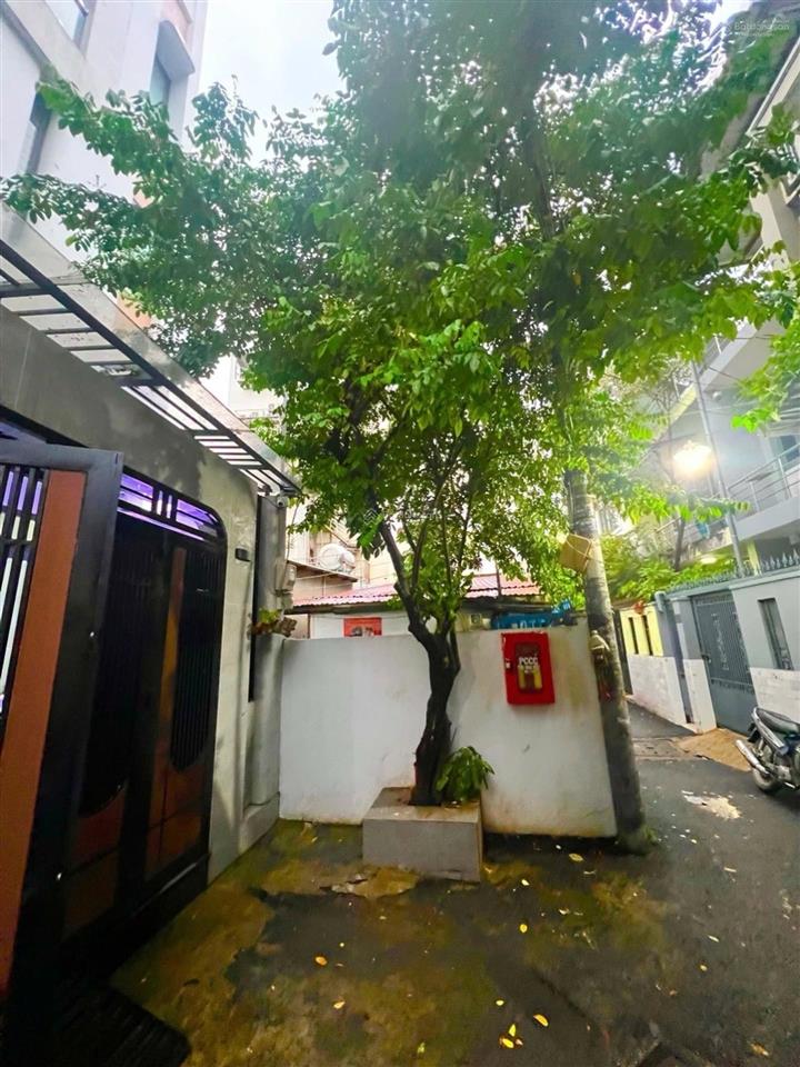 Bán nhà 66m2, 4 tầng, đường lê văn thọ gò vấp, giá 8.2 tỷ