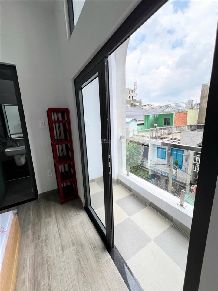 Bán nhà 66m2, 4 tầng, đường lê văn thọ gò vấp, giá 8.2 tỷ
