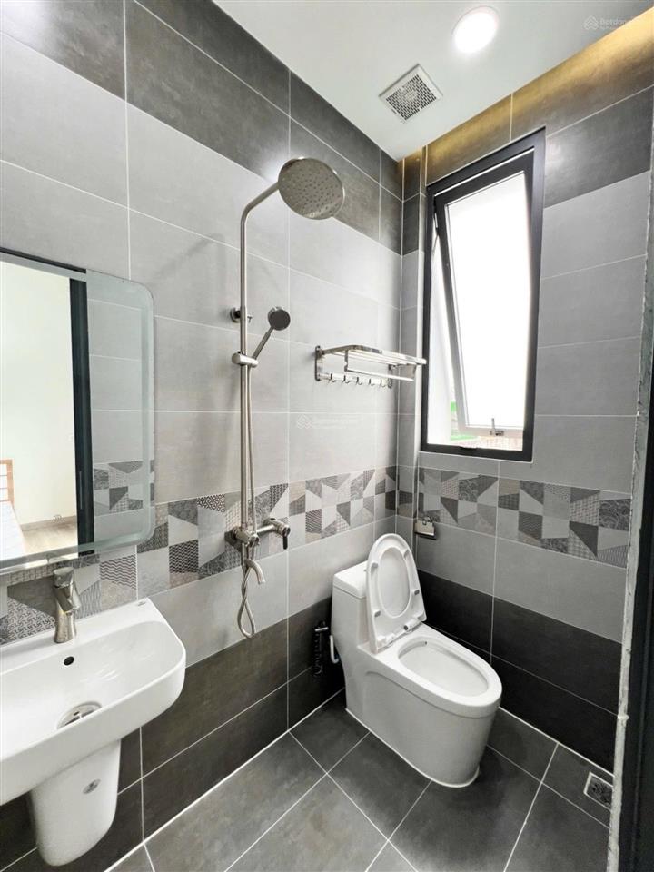 Bán nhà 66m2, 4 tầng, đường lê văn thọ gò vấp, giá 8.2 tỷ
