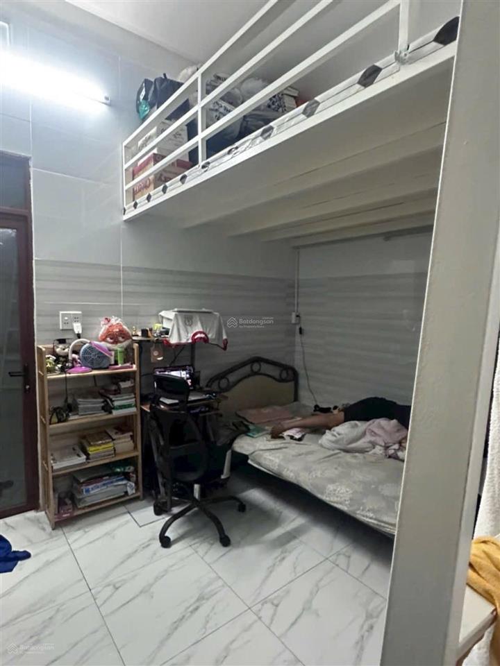 Mặt tiền đường số nối phan văn trị với nguyễn văn nghi, 75m2, 4 tầng, giá 8.79tỷ