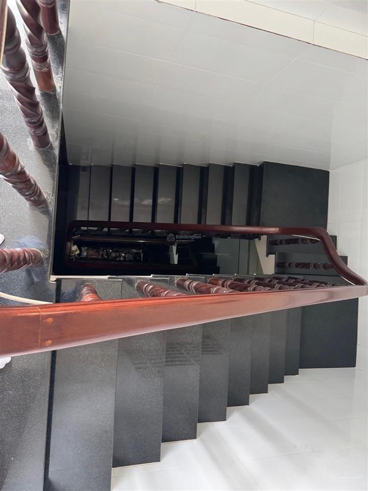 Mặt tiền đường số nối phan văn trị với nguyễn văn nghi, 75m2, 4 tầng, giá 8.79tỷ