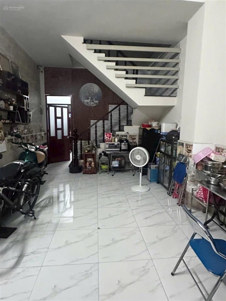 Mặt tiền đường số nối phan văn trị với nguyễn văn nghi, 75m2, 4 tầng, giá 8.79tỷ