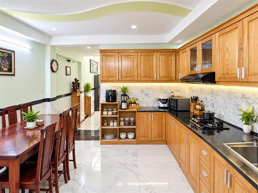 Hẻm xe hơi 1 trục, đường quang trung gò vấp, 44m2 x4 tầng. giá 5.5 tỷ