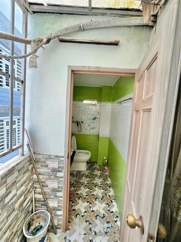Hẻm xe hơi 1 trục, đường quang trung gò vấp, 44m2 x4 tầng. giá 5.5 tỷ