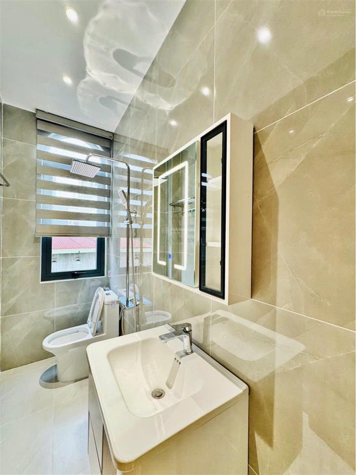 Nhà hẻm đường thống nhất, gò vấp, 48m2, 3 tầng xây mới, giá 5,8 tỷ