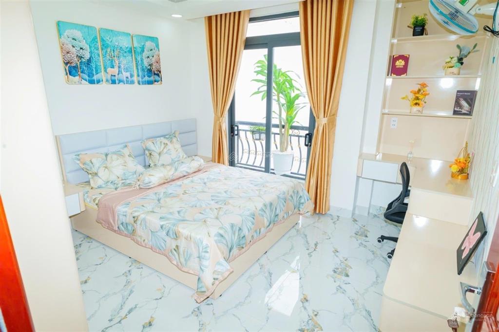 Bán nhà 6.7x5.8m, khu đồng bộ, hxh phạm văn chiêu, gò vấp, giá 6.7 tỷ