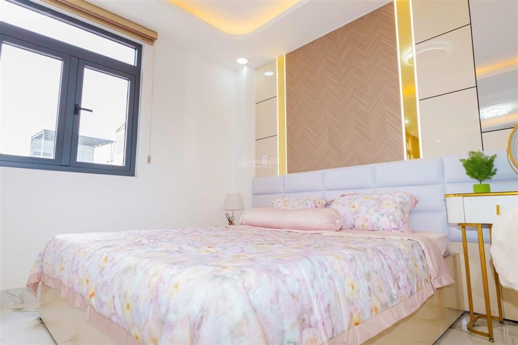 Bán nhà 6.7x5.8m, khu đồng bộ, hxh phạm văn chiêu, gò vấp, giá 6.7 tỷ