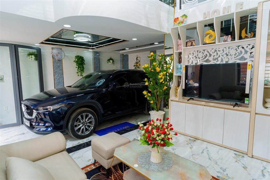 Bán nhà 6.7x5.8m, khu đồng bộ, hxh phạm văn chiêu, gò vấp, giá 6.7 tỷ