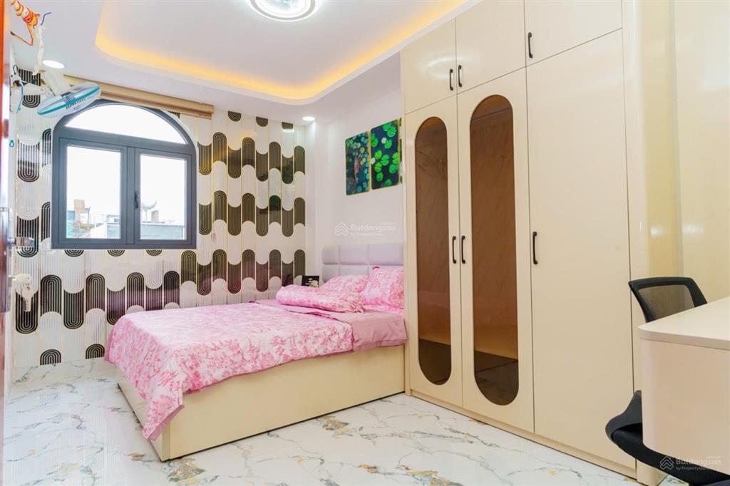 Bán nhà 6.7x5.8m, khu đồng bộ, hxh phạm văn chiêu, gò vấp, giá 6.7 tỷ