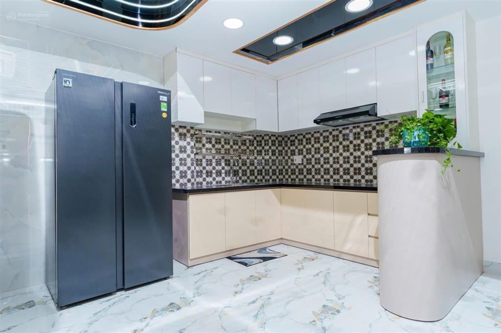Bán nhà 6.7x5.8m, khu đồng bộ, hxh phạm văn chiêu, gò vấp, giá 6.7 tỷ