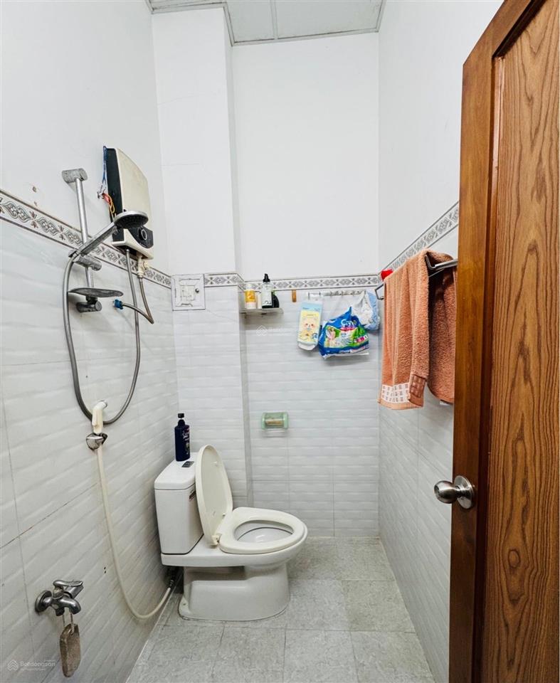 Hẻm xe hơi đường lý thường kiệt gò vấp, nhà 2 tầng, 70m2 (4,3x 18m) giá 9,5 tỷ