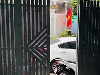 Hẻm xe hơi đường lý thường kiệt gò vấp, nhà 2 tầng, 70m2 (4,3x 18m) giá 9,5 tỷ