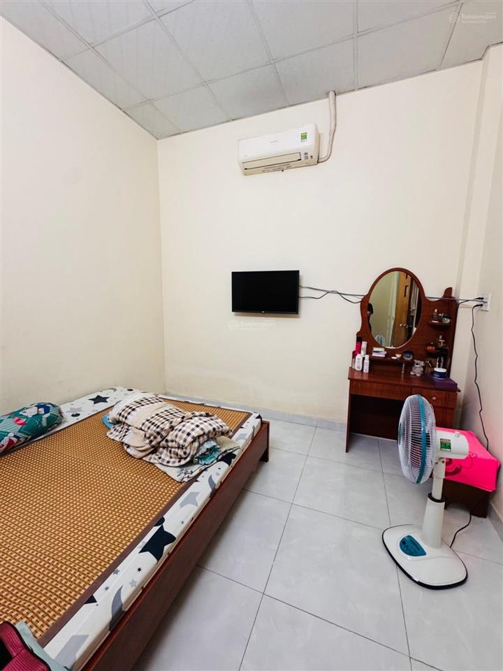 Hẻm xe hơi đường lý thường kiệt gò vấp, nhà 2 tầng, 70m2 (4,3x 18m) giá 9,5 tỷ