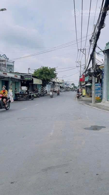 Bán đất mặt tiền trịnh thị miếng, hóc môn, 17 tỷ
