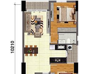 Bán cc tại chung cư bộ công an, 4,7 tỷ, 65m2, giá siêu hời, hot!