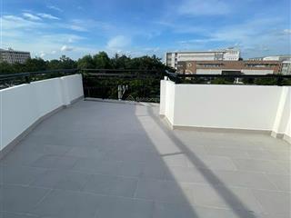 Nhà mặt tiền lý thường kiệt, p7, tp. cà mau 36m2, 3 tầng, mới 100%