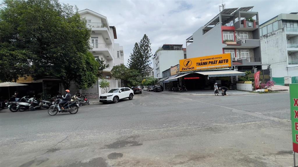 Bán sổ hồng mặt tiền đường 12, hiệp bình chánh, thủ đức, 22,99 tỷ, 123m2, view đẹp