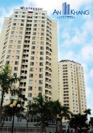 Bán chung cư an khang 103m, sổ hồng, giá rẻ
