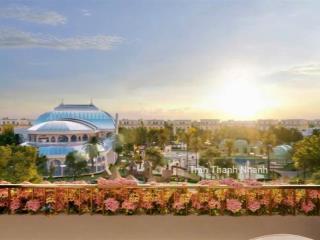 Quỹ căn hoa hậu ven biển giới hạn quý iv/2025  biệt thự vinhomes cần giờ