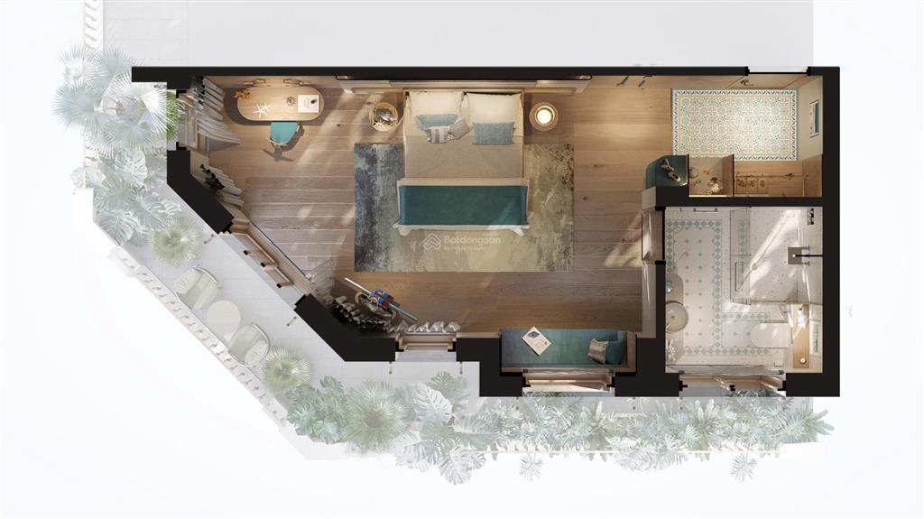 Blanca city vũng tàu biệt thự & nhà phố 280m², chiết khấu 17%, lãi 0% trong 3 năm