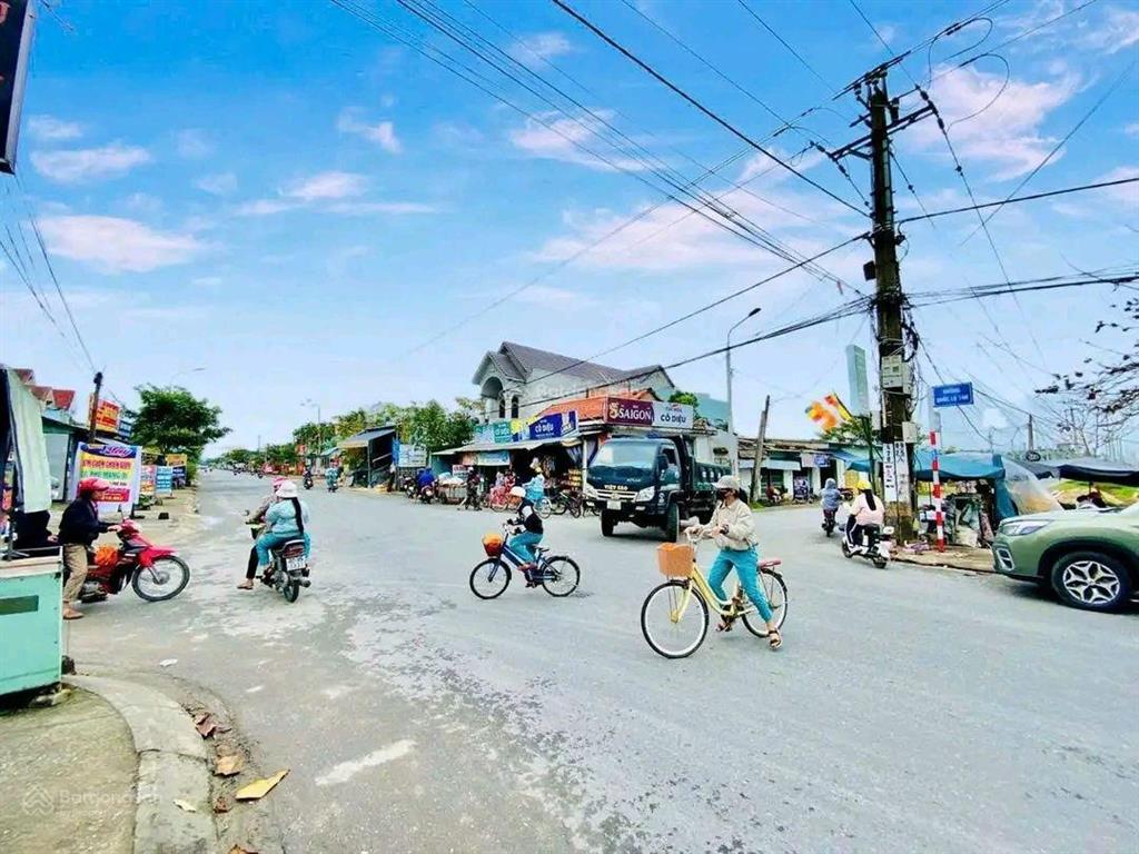 Đất ngay ngã ba nam phước  120m2 đường qh 9m sát đường nhựa chính