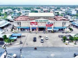 Đất vị trí đẹp sát chợ nam phước, ở đầu tư siêu tiềm năng gần 100m2 đường 5m giá 9xx sẵn sổ